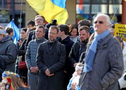 Gedenken In Jena Zwei Jahre Krieg In Der Ukraine 06